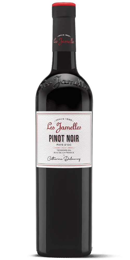 Les Jamelles Pinot Noir IGP