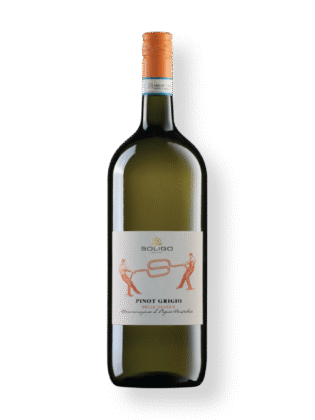 SOLIGO , PINOT GRIGIO DELLE VENEZZIE