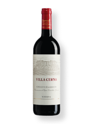 CHIANTI CLASSICO RISERVA DOCG - VILLA CERNA